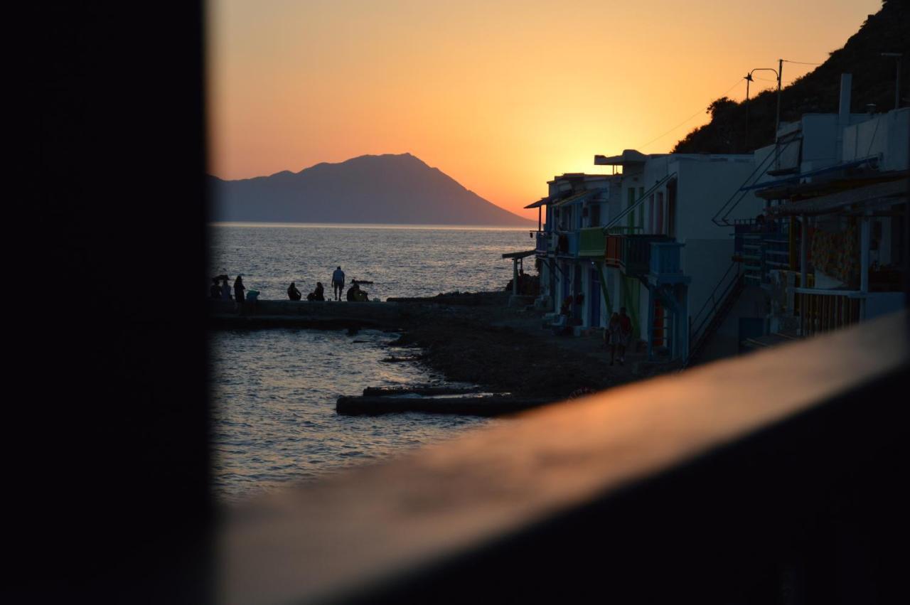 Sunset Klima Boathouse 빌라 외부 사진