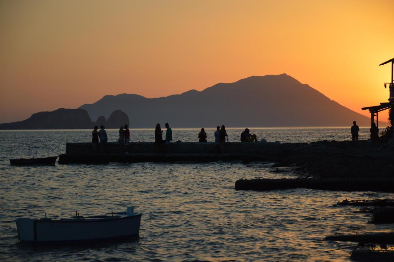 Sunset Klima Boathouse 빌라 외부 사진