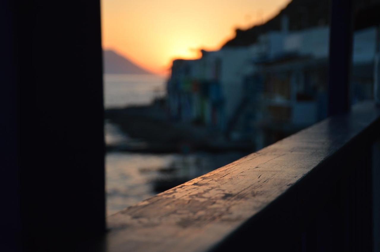 Sunset Klima Boathouse 빌라 외부 사진