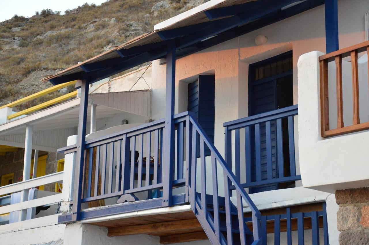 Sunset Klima Boathouse 빌라 외부 사진