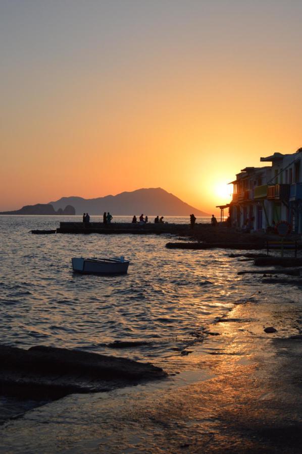 Sunset Klima Boathouse 빌라 외부 사진
