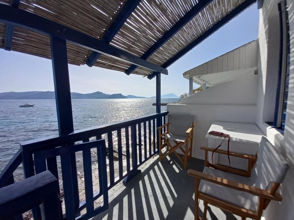 Sunset Klima Boathouse 빌라 외부 사진