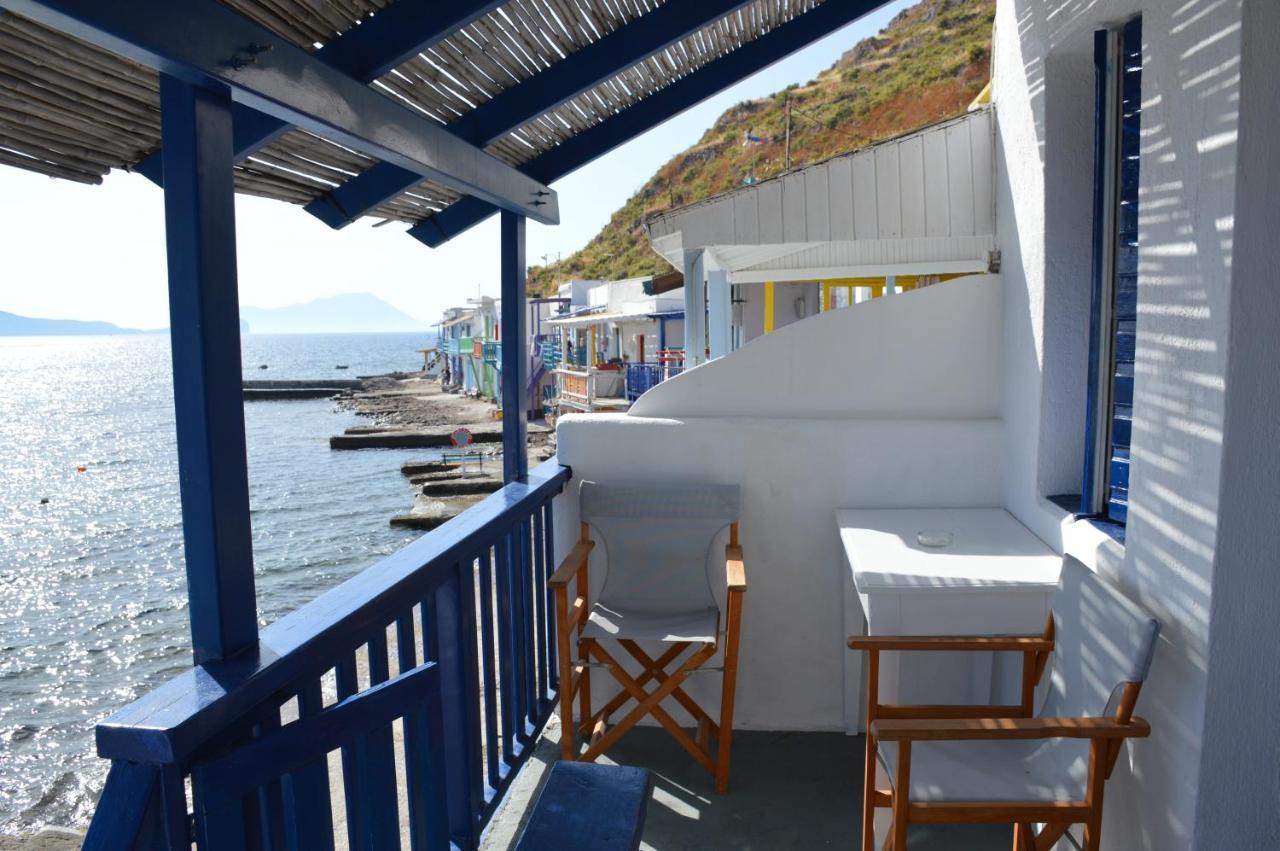 Sunset Klima Boathouse 빌라 외부 사진
