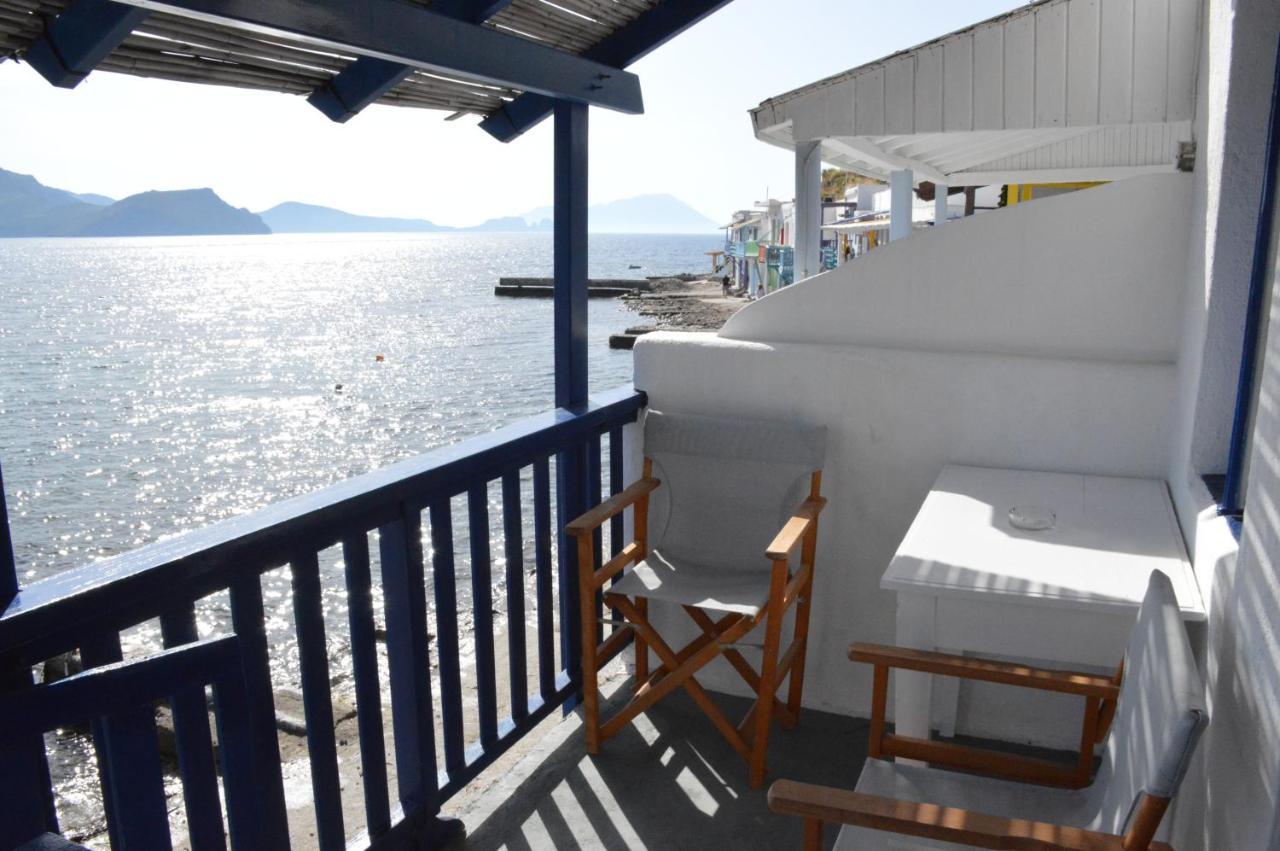 Sunset Klima Boathouse 빌라 외부 사진