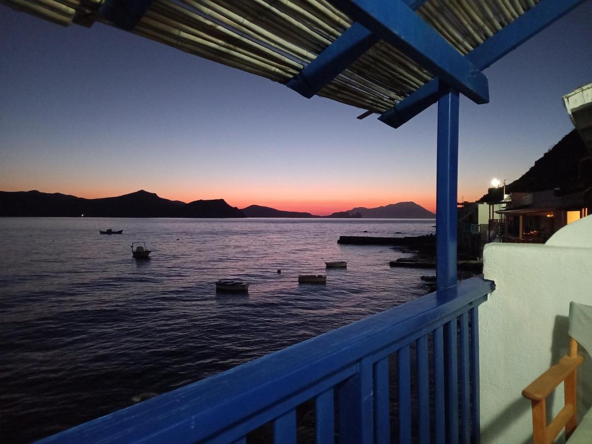 Sunset Klima Boathouse 빌라 외부 사진
